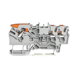 1 pcs : 2102-5305 - 3-CONDUCTOR THROUGH TERMINAL BLO