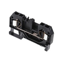 1 pcs : 281-905 - 2-CONDUCTOR THROUGH TERMINAL BLO