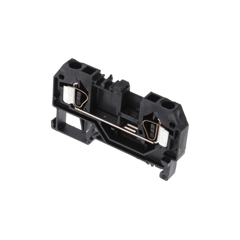 1 pcs : 281-905 - 2-CONDUCTOR THROUGH TERMINAL BLO