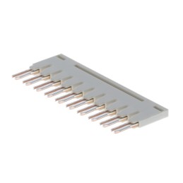 1 pcs : 870-410 - PUSH-IN TYPE JUMPER BAR INSULAT