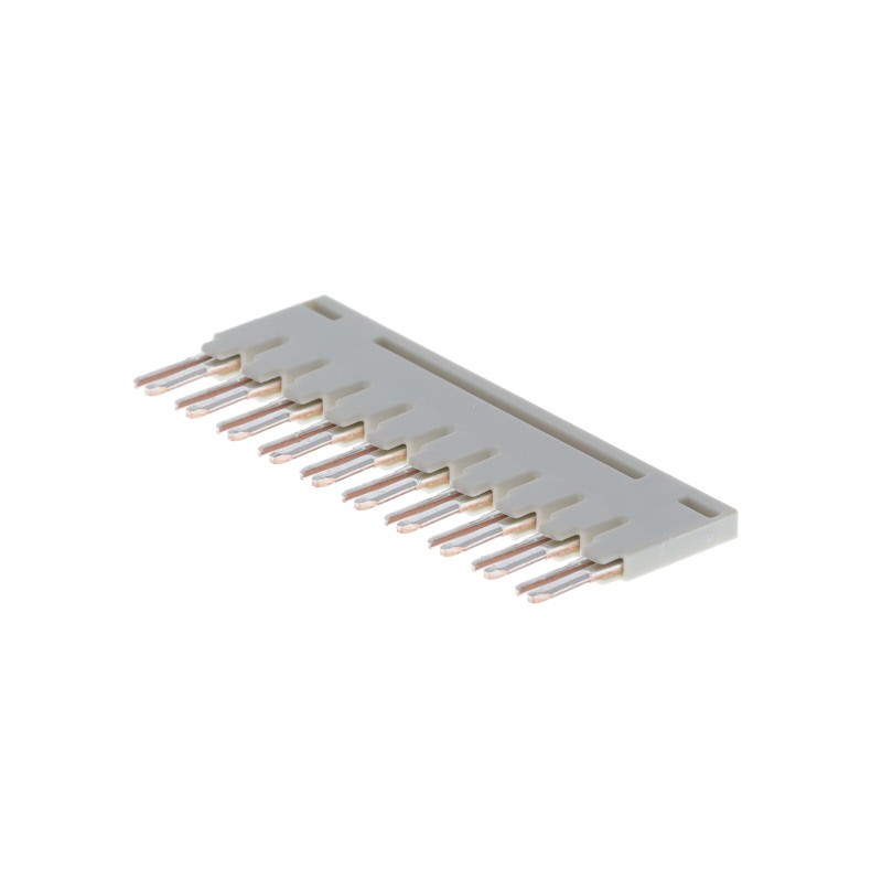 1 pcs : 870-410 - PUSH-IN TYPE JUMPER BAR INSULAT