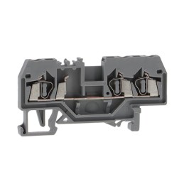 1 pcs : 280-681 - 3-CONDUCTOR THROUGH TERMINAL BLO