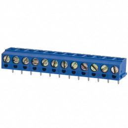 1 pcs : OSTTB122161 - TERM BLK 12P TOP ENT 5.08MM PCB