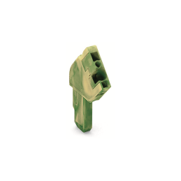 1 pcs : 769-101/022-016 - 1-CONDUCTOR FEMALE PLUG ANGLED
