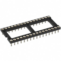 1 pcs : 115-43-632-41-003000 - CONN IC DIP SOCKET 32POS GOLD