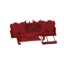 1 pcs : 2002-1403 - 4-CONDUCTOR THROUGH TERMINAL BLO