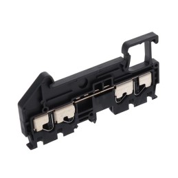 1 pcs : XW5T-P1.5-2.2-1 - TERMBLK PUSHIN 1.5MM 2:2 1TIER