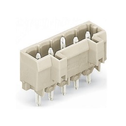 1 pcs : 721-168/001-000 - THT MALE HEADER 1.2 X 1.2 MM SO