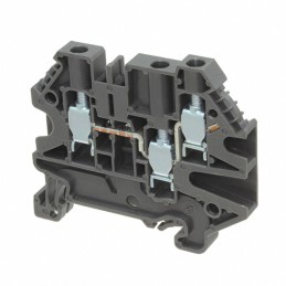 1 pcs : XW5T-S4.0-1.2-1 - TERMBLK SCREW 4MM 1:2 1TIER