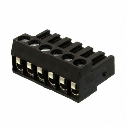 1 pcs : 31169106 - SCREW TYPE, TERMINAL BLOCK, VERT