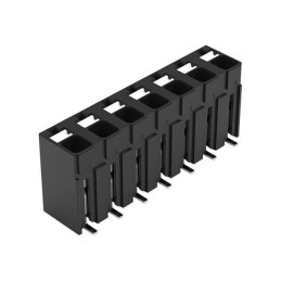 1 pcs : 2086-3107/700-000/997-607 - TERM BLK 7P TOP ENTRY 5.0MM SMT