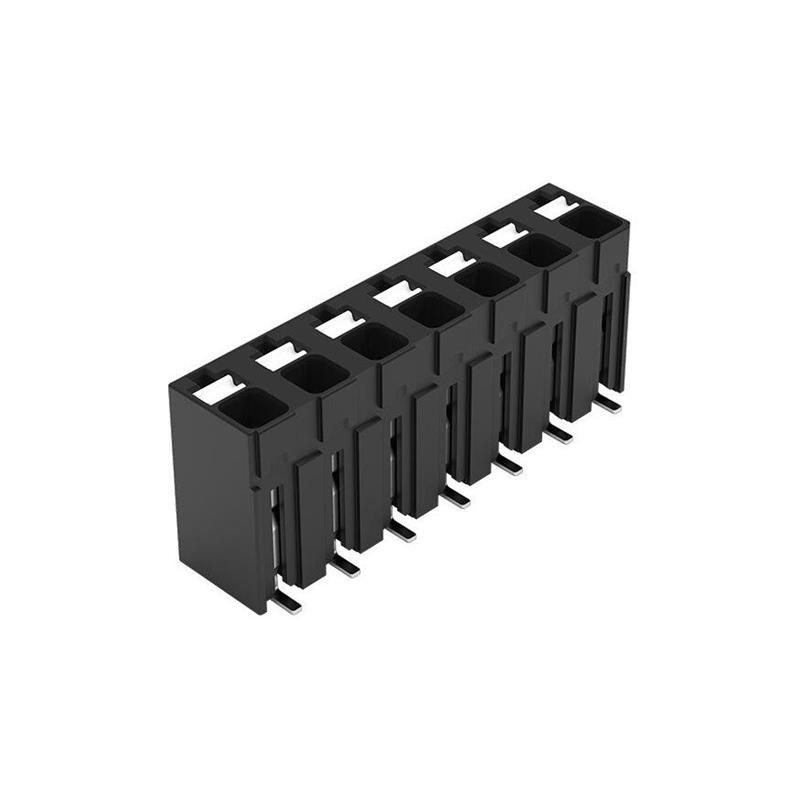 1 pcs : 2086-3107/700-000/997-607 - TERM BLK 7P TOP ENTRY 5.0MM SMT