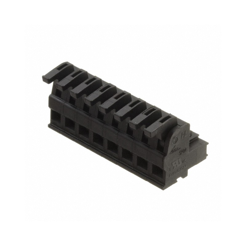 1 pcs : ASP0460822 - SPRING CLAMP TERMINAL BLOCK, PLU