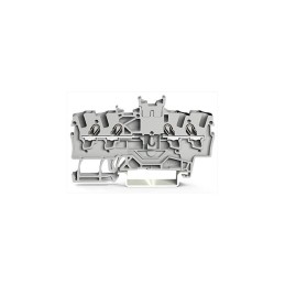 1 pcs : 2001-1441 - DOUBLE POTENTIAL TERMINAL BLOCK