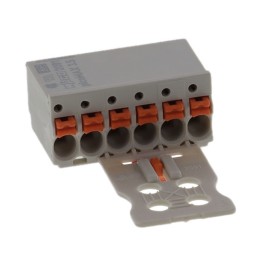 1 pcs : 2091-1106/002-000 - 1-CONDUCTOR FEMALE PLUG GRIPPIN