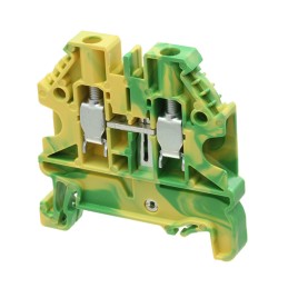 1 pcs : XW5G-S4.0-1.1-1 - GROUNDTB SCREW 4MM 1:1 1TIER