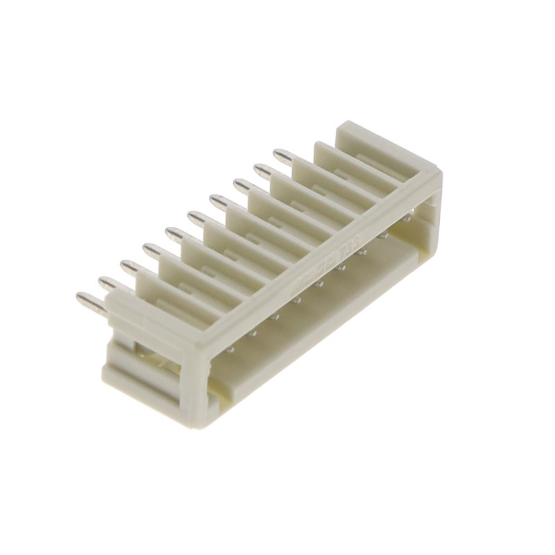 1 pcs : 733-340 - THT MALE HEADER 0.8 X 0.8 MM SO