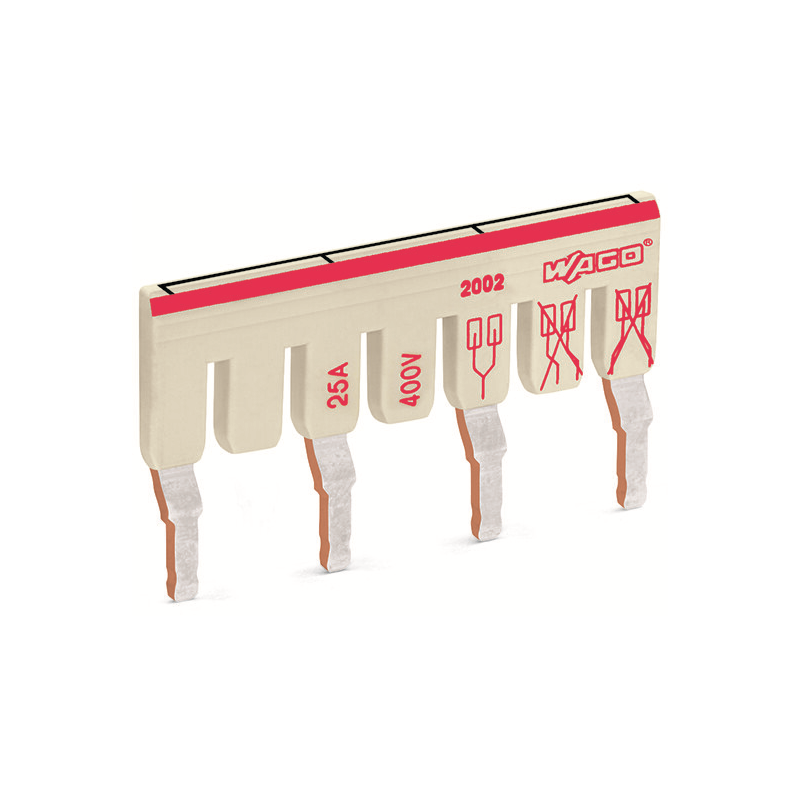 1 pcs : 2002-477/011-000 - READY-MADE STAGGERED JUMPER INS