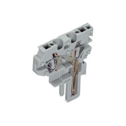 1 pcs : 769-506 - END MODULE FOR 2-CONDUCTOR FEMAL