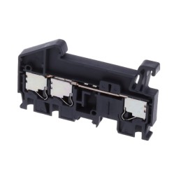 1 pcs : XW5T-P2.5-1.2-1 - TERM BLK PUSHIN 2.5MM 1:2 1TIER