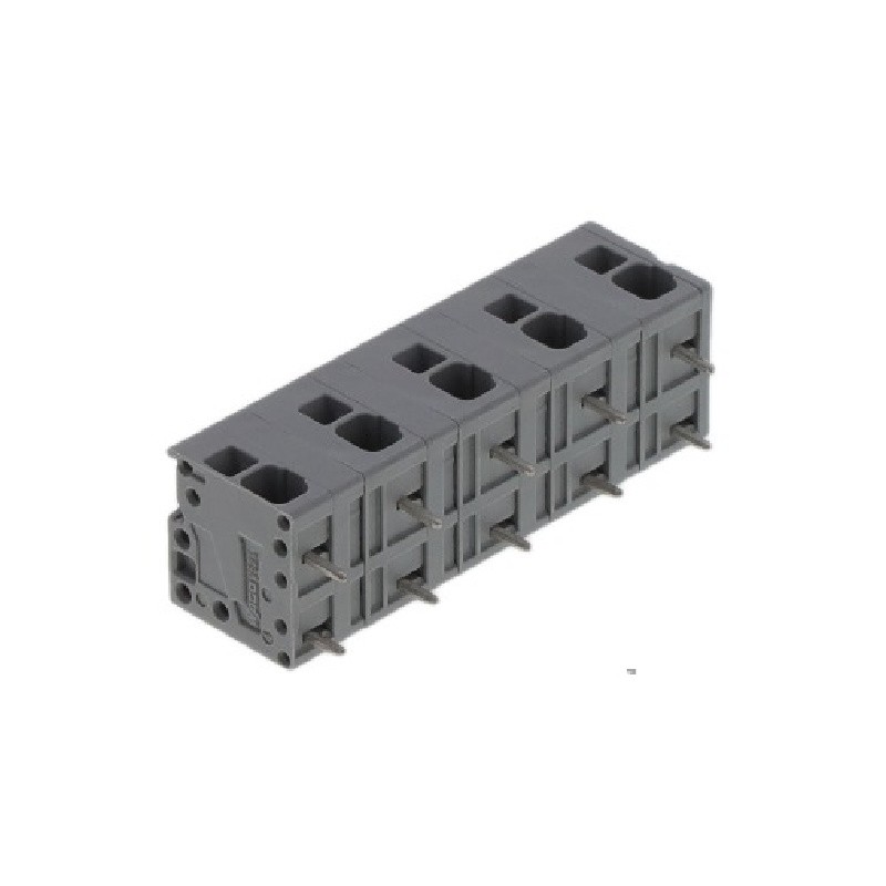 1 pcs : 2624-1505 - PCB TERMINAL BLOCK 4 MM PIN SP