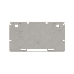 1 pcs : 885-526 - SEPARATOR PLATE 2 MM THICK 102