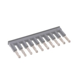 1 pcs : 280-490 - COMB-STYLE JUMPER BAR INSULATED