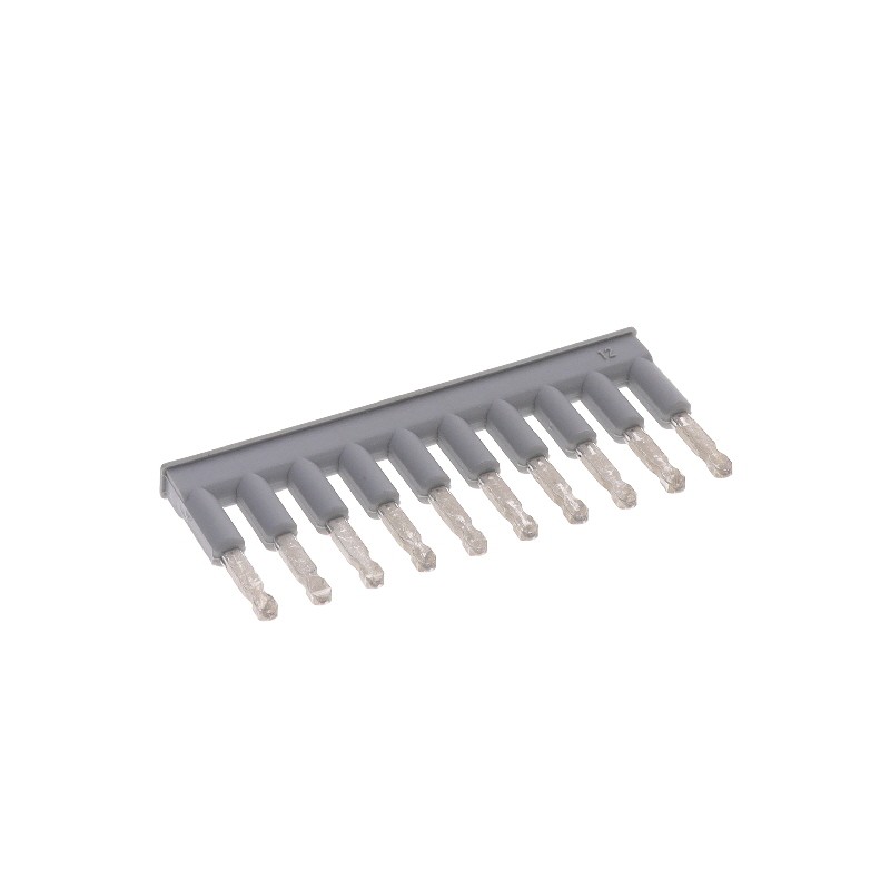 1 pcs : 280-490 - COMB-STYLE JUMPER BAR INSULATED