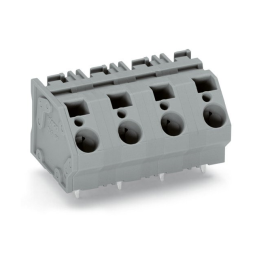 1 pcs : 745-1402 - PCB TERMINAL BLOCK 6 MM PIN SP