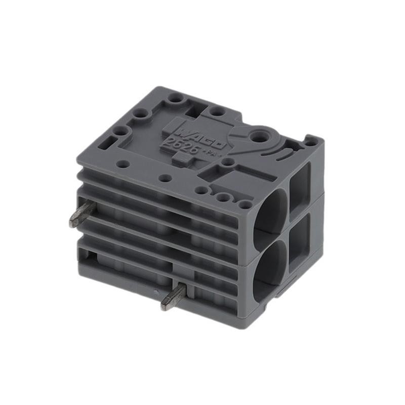 1 pcs : 2626-1102/020-000 - PCB TERMINAL BLOCK 6 MM PIN SP