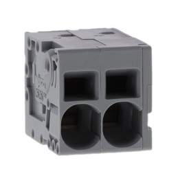 1 pcs : 2626-3102 - PCB TERMINAL BLOCK 6 MM PIN SP