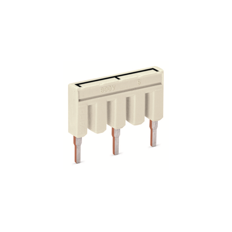 1 pcs : 2004-405/011-000 - STAR POINT JUMPER INSULATED 3-