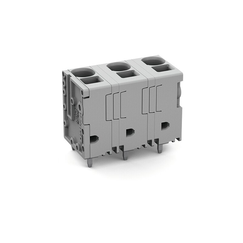 1 pcs : 2626-3353 - PCB TERMINAL BLOCK 6 MM PIN SPAC