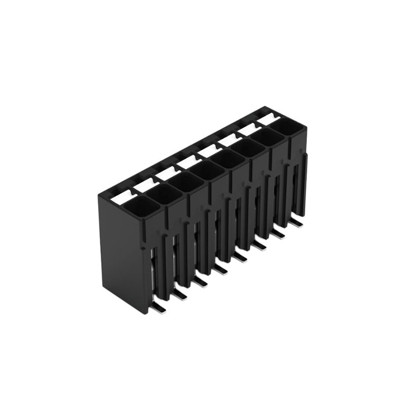 1 pcs : 2086-1108/700-000/997-607 - TERM BLK 8P TOP ENTRY 3.5MM SMT