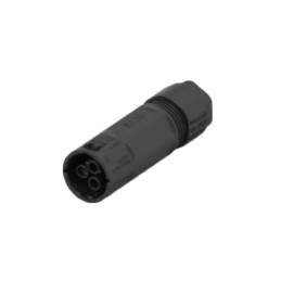 1 pcs : 2379237-1 - NECTOR T, 3POS, SOCKET CONNECTOR