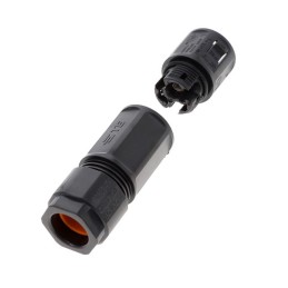 1 pcs : 2379237-1 - NECTOR T, 3POS, SOCKET CONNECTOR