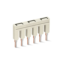 1 pcs : 2002-406/020-000 - DELTA JUMPER INSULATED 1-2 3-4