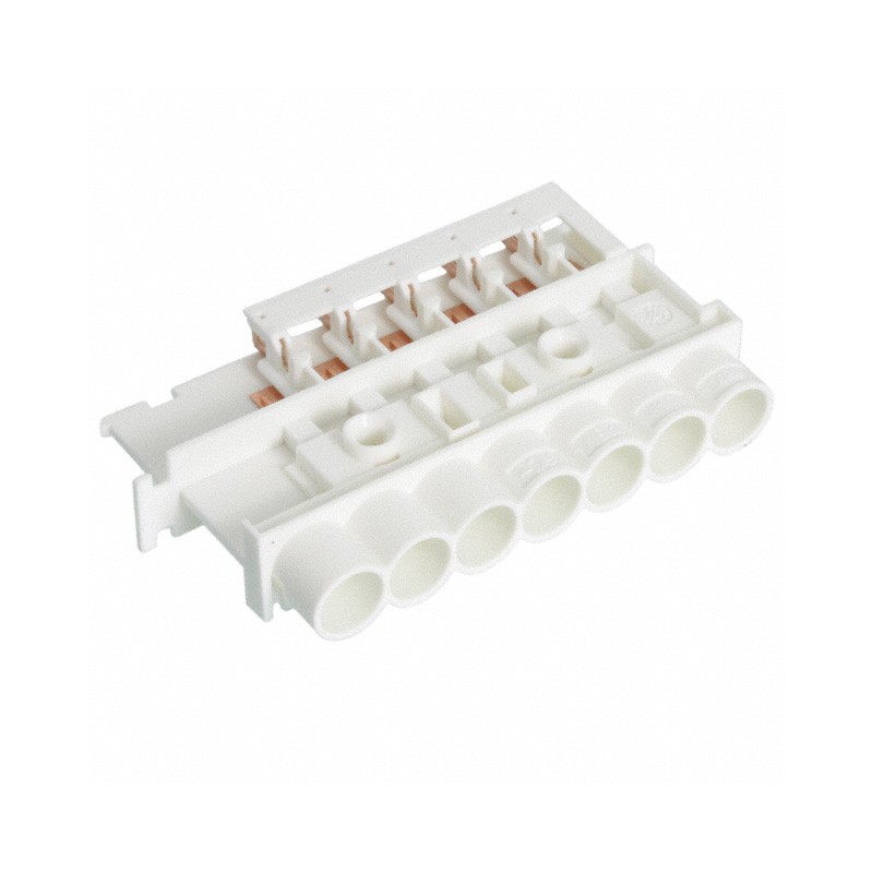1 pcs : 293651-1 - CONN SSL DISTRIBUTOR 6POS
