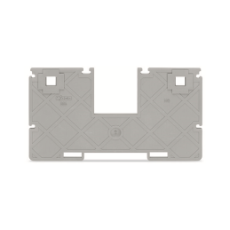 1 pcs : 885-548 - SEPERATOR PLATE WITH JUMPER BAR