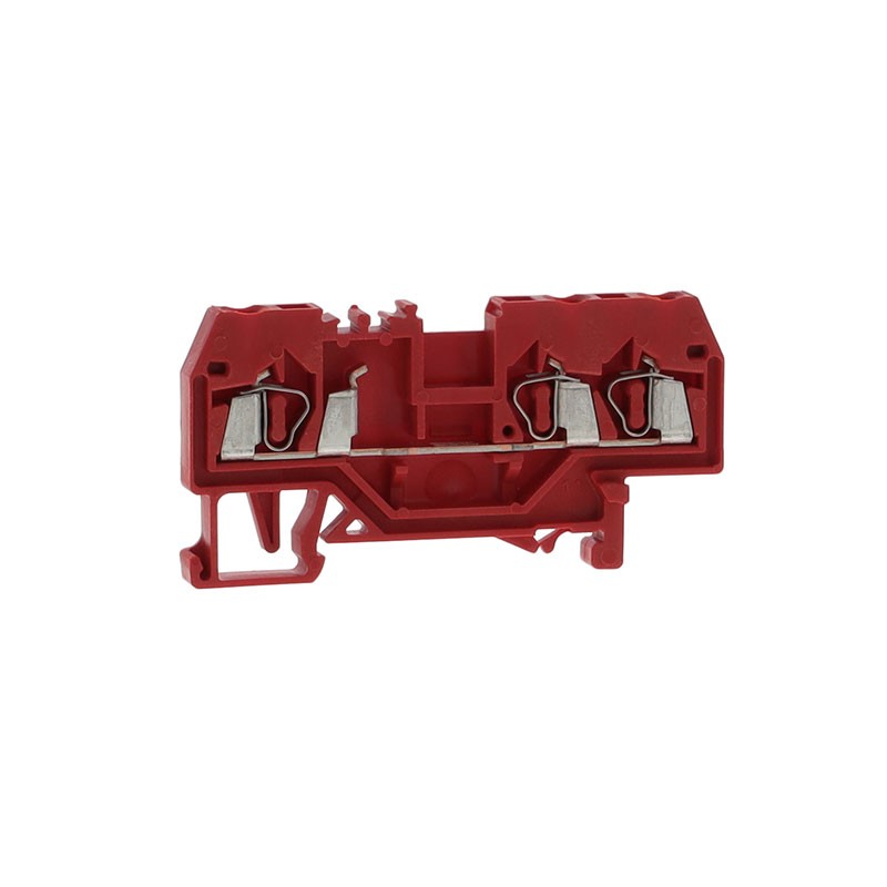 1 pcs : 280-653 - 3-CONDUCTOR THROUGH TERMINAL BLO