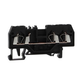 1 pcs : 280-671 - 3-CONDUCTOR THROUGH TERMINAL BLO