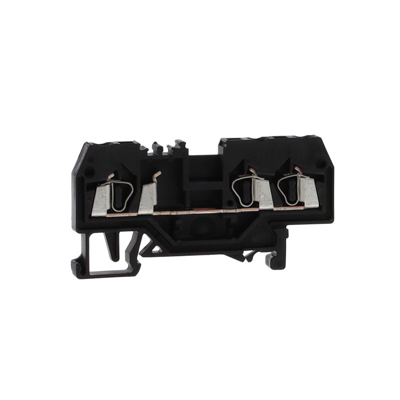 1 pcs : 280-671 - 3-CONDUCTOR THROUGH TERMINAL BLO