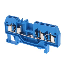 1 pcs : 280-684 - 3-CONDUCTOR THROUGH TERMINAL BLO