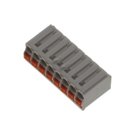 1 pcs : 2091-1128 - 1-CONDUCTOR FEMALE PLUG 1.5 MM