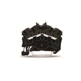 1 pcs : 2002-6405 - 4-CONDUCTOR THROUGH TERMINAL BLO