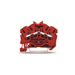 1 pcs : 2002-6403 - 4-CONDUCTOR THROUGH TERMINAL BLO