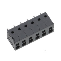 1 pcs : 2624-3306 - PCB TERMINAL BLOCK 4 MM PIN SP