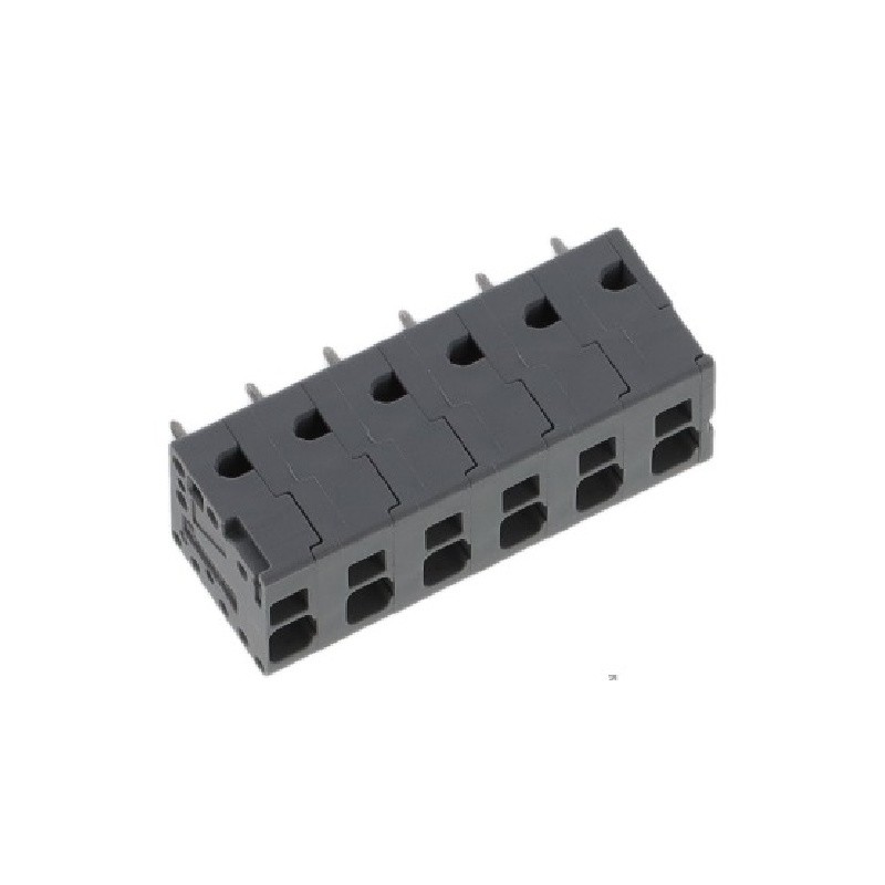 1 pcs : 2624-3306 - PCB TERMINAL BLOCK 4 MM PIN SP
