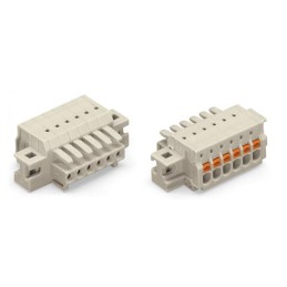 1 pcs : 2734-102/031-000 - HEADER MALE R/A 2POS