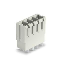 1 pcs : 831-3603 - THT MALE HEADER 1.0 X 1.2 MM SO